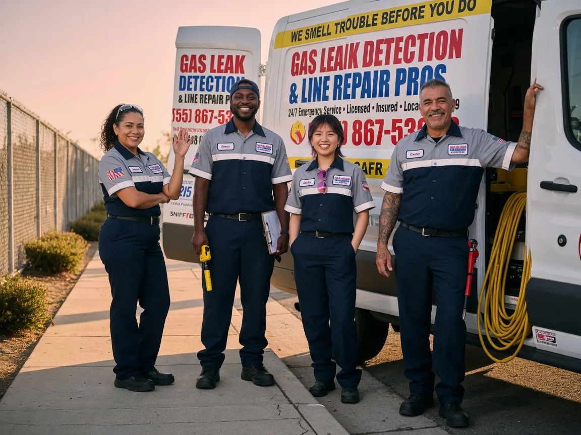Gas Line Repair company in Atlasburg, PA