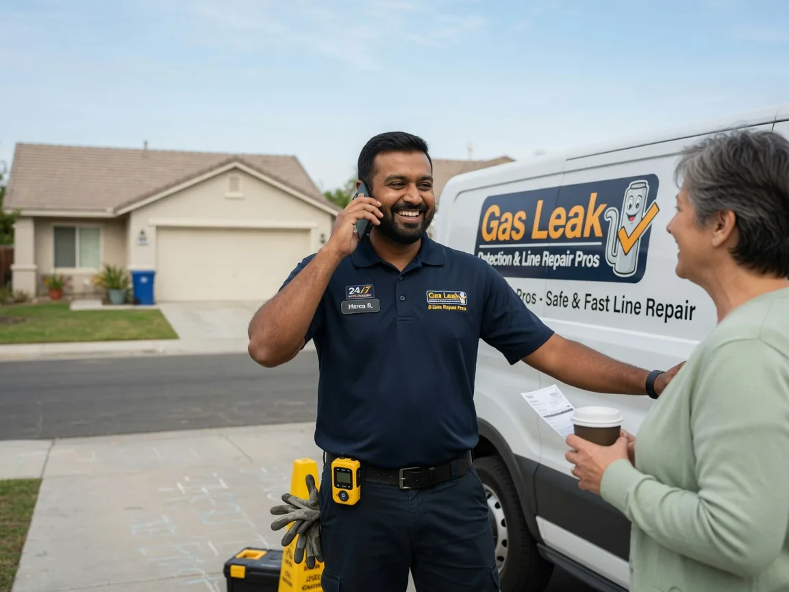 Gas Line Repair Atlasburg, PA FAQs